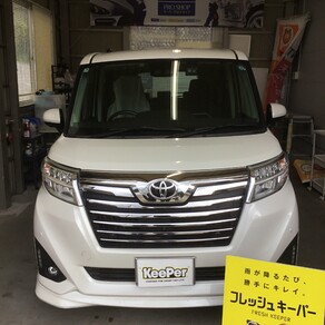 トヨタ・ルーミー