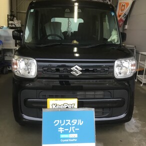 スズキ・スペーシア
