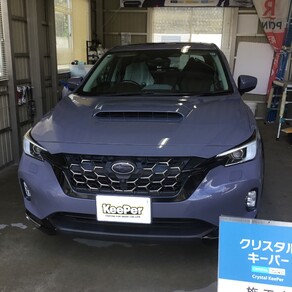 スバル・レヴォーグ