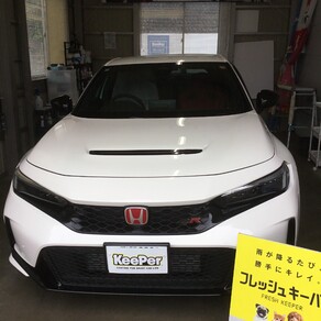 ホンダ・シビック タイプR
