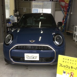 BMW・MINIクーパー
