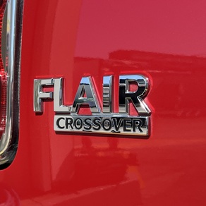 マツダ・フレアクロスオーバー