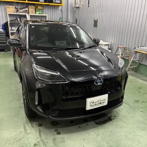 トヨタ・ヤリスクロス