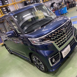 スズキ・スペーシアカスタム