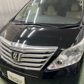 トヨタ・アルファード