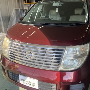 日産・エルグランド