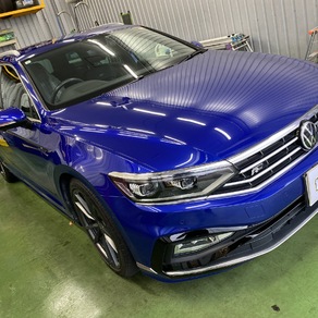 フォルクスワーゲン・パサート