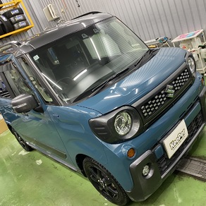 スズキ・スペーシア