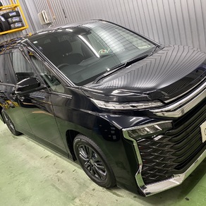 トヨタ・ヴォクシー