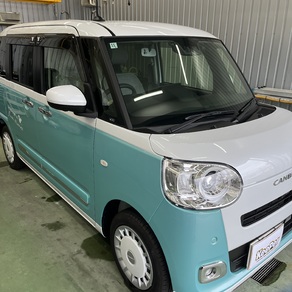 ダイハツ・ムーヴキャンバス