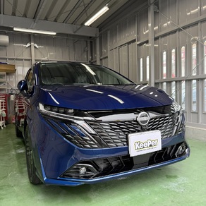 日産・ノート オーラ