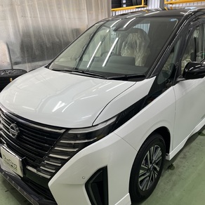 日産・セレナ