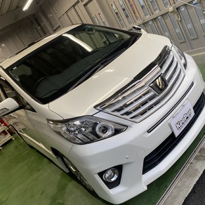 トヨタ・ヴェルファイア