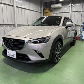 マツダ・CX-3