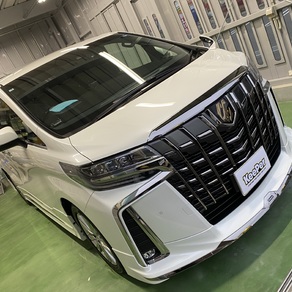 トヨタ・アルファード