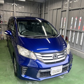 ホンダ・フリード