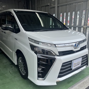 トヨタ・ヴォクシー