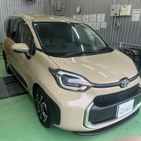 トヨタ・シエンタ