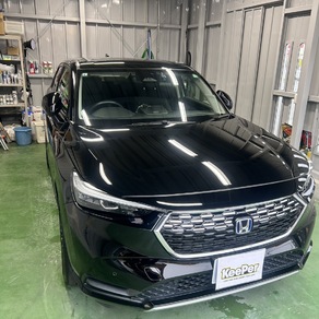 ホンダ・ヴェゼル