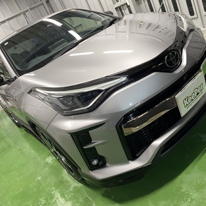 トヨタ・C-HR