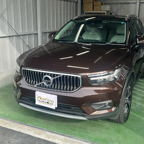 ボルボ・XC40