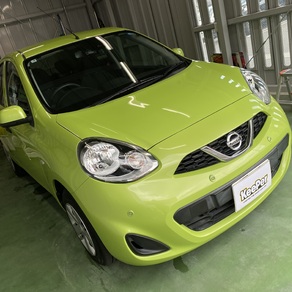 日産・マーチ