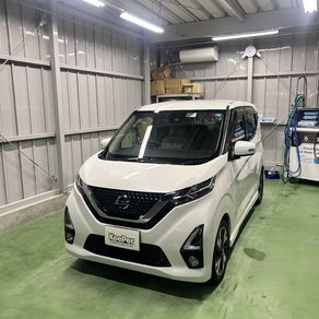 日産・デイズ