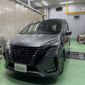 日産・セレナ