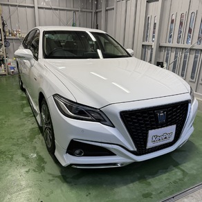 トヨタ・クラウン
