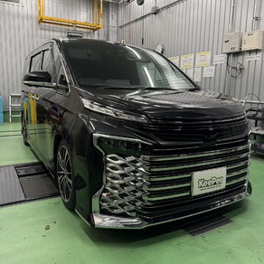 トヨタ・ヴォクシー