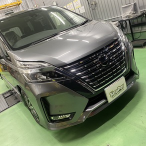 日産・セレナ