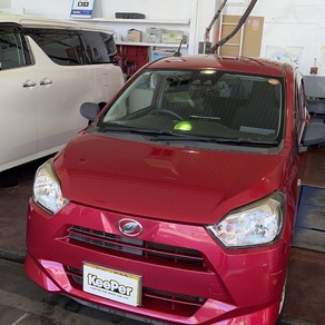 ダイハツ・ミライース