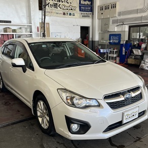 スバル・インプレッサ