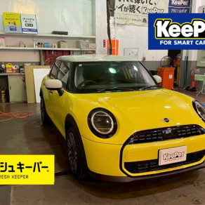 BMW・MINIクーパー