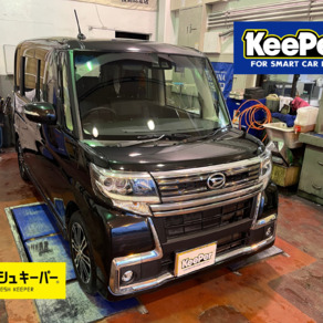 ダイハツ・タント