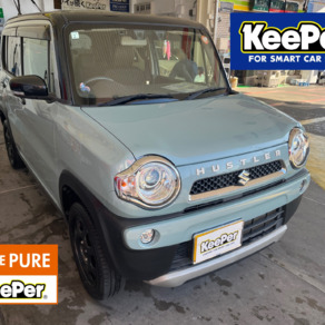 スズキ・ハスラー