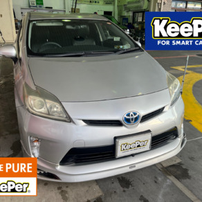 トヨタ・プリウス