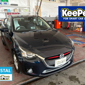 マツダ・デミオ