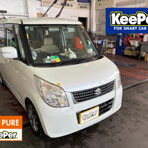 スズキ・パレット