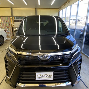 トヨタ・ヴォクシー