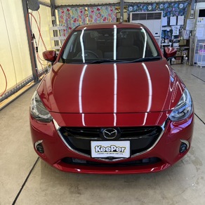 マツダ・デミオ