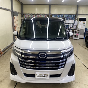 トヨタ・ルーミー