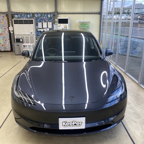 その他・テスラ・モデル３