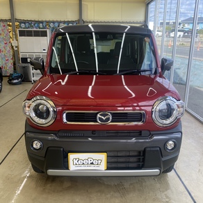 マツダ・フレア