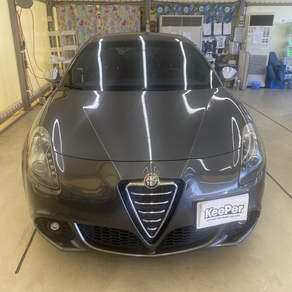 アルファロメオ・ジュリエッタ