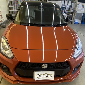 スズキ・スイフト