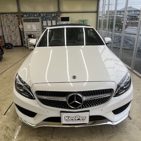 メルセデス・ベンツ・Cクラス クーペ