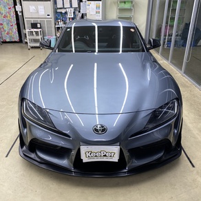 トヨタ・スープラ