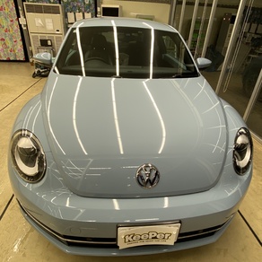フォルクスワーゲン・ニュービートル