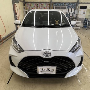 トヨタ・ヤリス